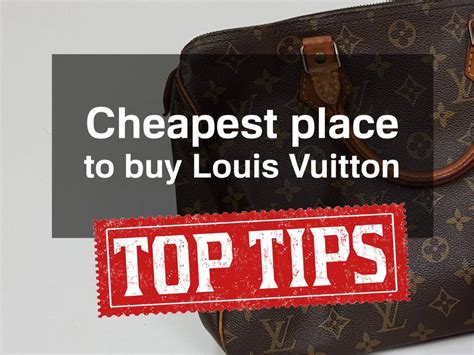 countries that louis vuitton is cheap|where to buy louis vuitton.